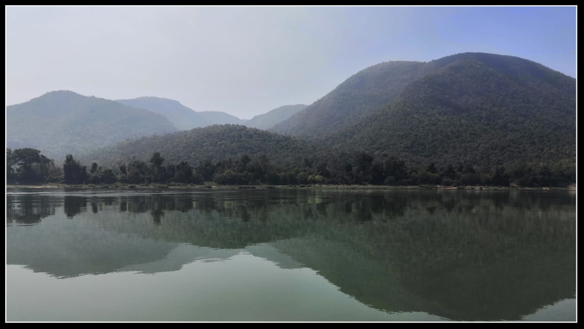 Satkosia Gorge